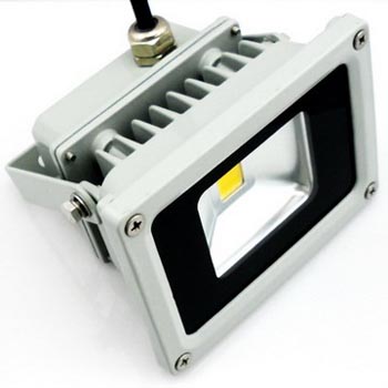 10W LED Fixture