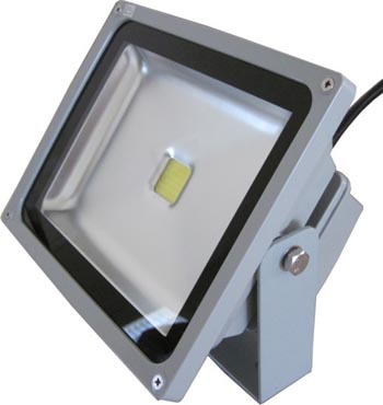 30W LED Fixture
