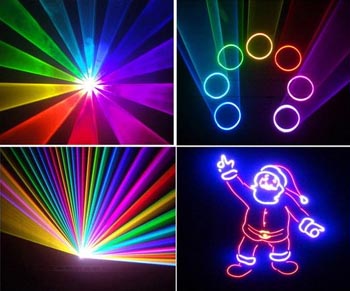 RGB Laser