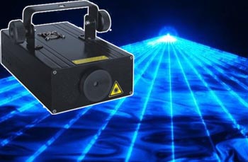 Blue Laser