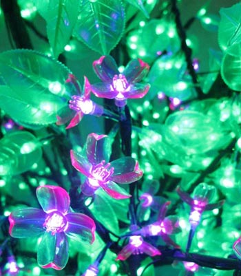 Chery Tree Light