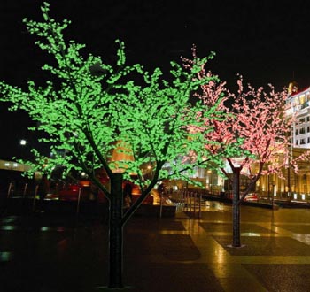 Chery Tree Light