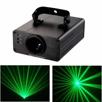 Single Green Laser
