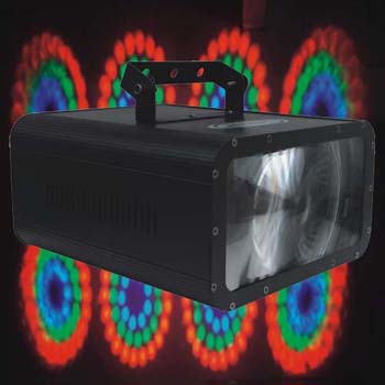 LED 8 MoonFlower