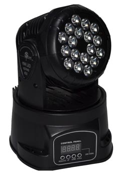 LED Wash Moving Head